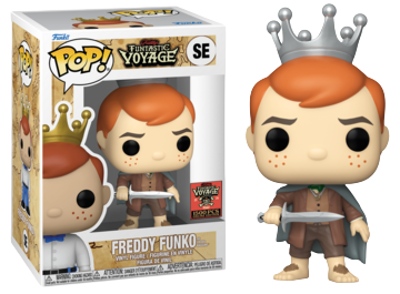 Freddy Funko as Frodo Baggins 1500 Pcs. LE