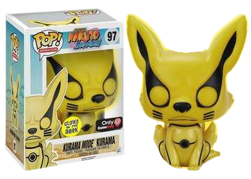 Kurama Mode Kurama