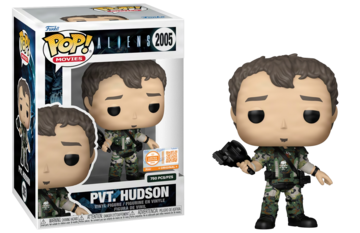 PVT. Hudson 750 Pcs. LE