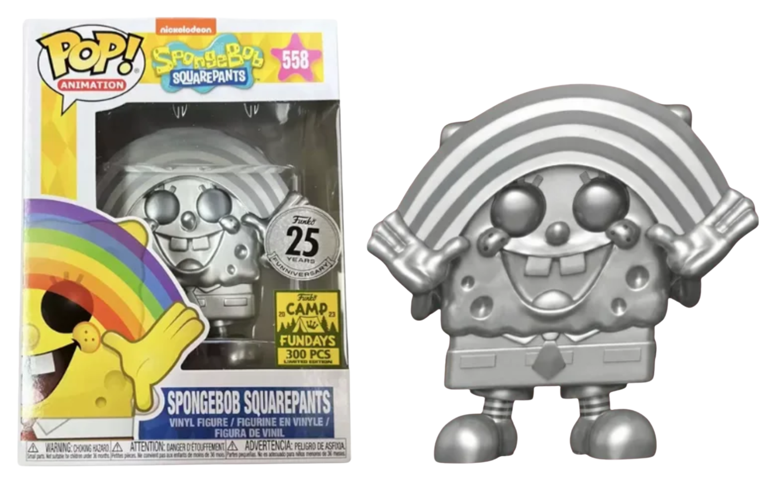 Spongebob Squarepants 300 Pcs. LE